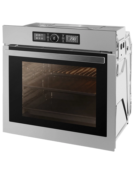 Cuptor Electric Whirlpool 6th Sense Absolute AKZ9 6220 IX, Oțel inoxidabil