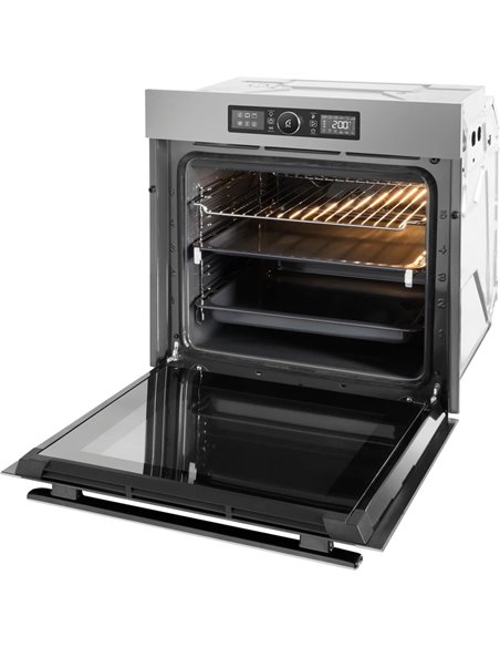 Электрический духовой шкаф Whirlpool 6th Sense Absolute AKZ9 6220 IX, Нержавеющая сталь