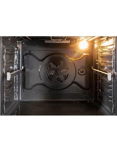 Cuptor Electric Whirlpool 6th Sense Absolute AKZ9 6220 IX, Oțel inoxidabil