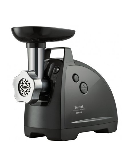 Mașină de tocat carne Tefal HV8 Plus 11in1 NE685, Negru