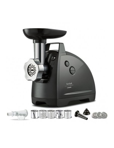 Мясорубка Tefal HV8 Plus 11in1 NE685, Чёрный