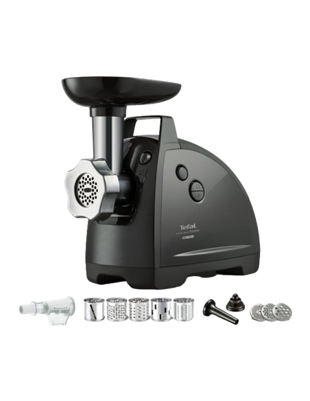 Мясорубка Tefal HV8 Plus 11in1 NE685, Чёрный