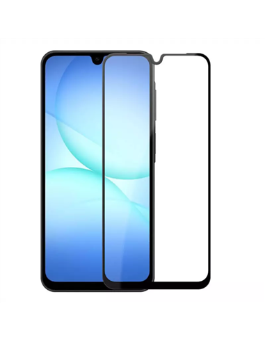 Sticlă de protecție Nillkin CP+ MAX pentru Samsung Galaxy A17, Negru