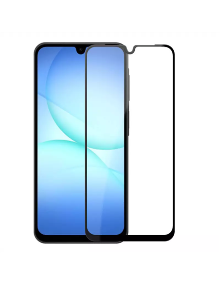 Защитное стекло Nillkin CP+ MAX для Samsung Galaxy A17, Черный