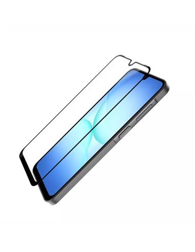 Sticlă de protecție Nillkin CP+ MAX pentru Samsung Galaxy A17, Negru