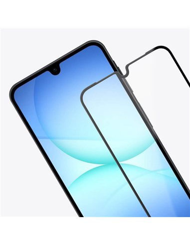 Sticlă de protecție Nillkin CP+ MAX pentru Samsung Galaxy A17, Negru