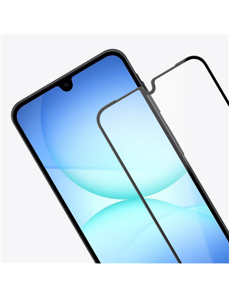 Защитное стекло Nillkin CP+ MAX для Samsung Galaxy A17, Черный