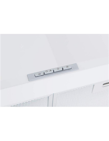 Купольная Вытяжка Elica MISSY LX WH/A/60, Белый
