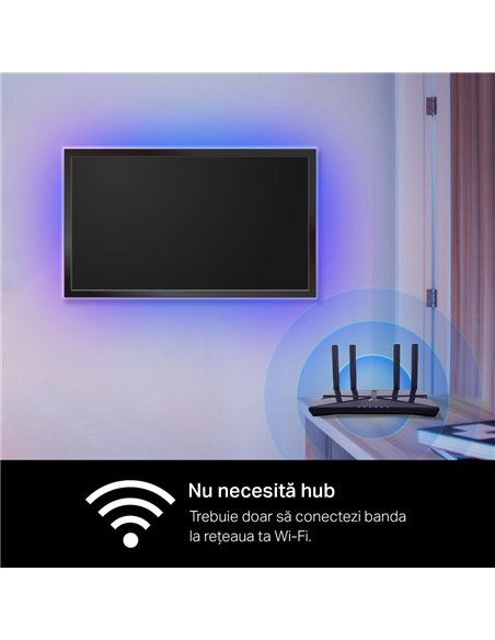 Bandă cu LED-uri TP-LINK Tapo L930-10, --, Multicolor