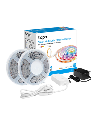 Bandă cu LED-uri TP-LINK Tapo L930-10, --, Multicolor