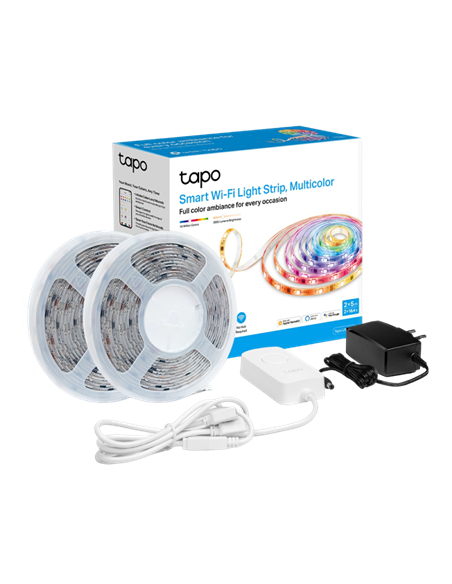 Bandă cu LED-uri TP-LINK Tapo L930-10, --, Multicolor