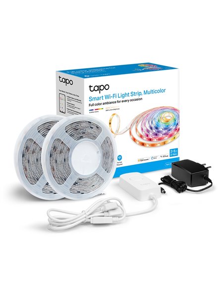Bandă cu LED-uri TP-LINK Tapo L930-10, --, Multicolor