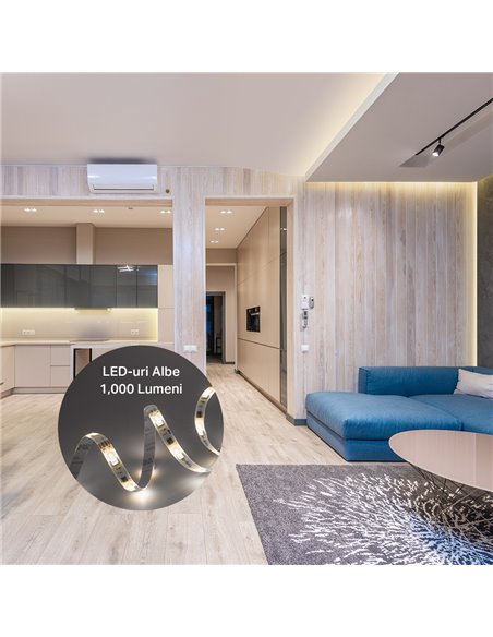 Bandă cu LED-uri TP-LINK Tapo L930-10, --, Multicolor