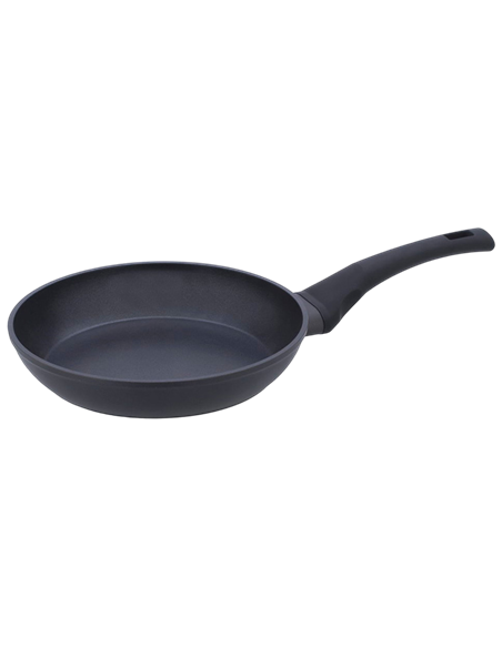 Сковорода RESTO 93325, 24cm, Чёрный