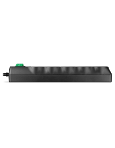 Сетевой фильтр SVEN SF-10E-16, 10 Розеток, 3м, Черный 2