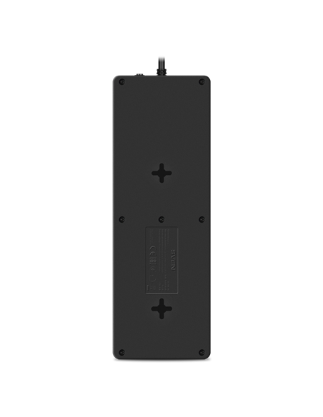 Prelungitor electric SVEN SF-10E-16, 10 Prize, 3m, Negru