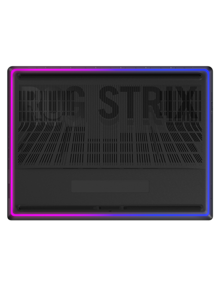 Игровой ноутбук 18" ASUS ROG Strix SCAR 18 G835LW, Off Black, Intel Core Ultra 9 275HX, 32Гб/2048Гб, Без ОС