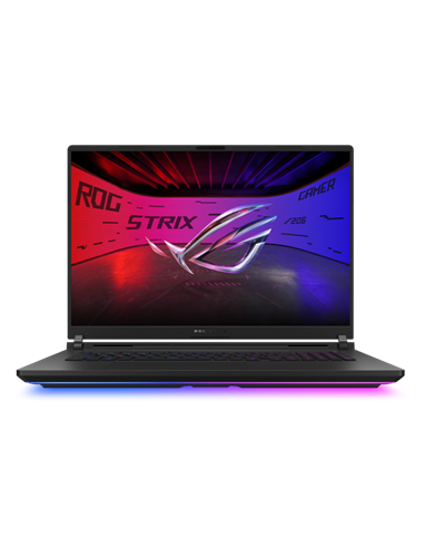 Laptop Gaming 18" ASUS ROG Strix SCAR 18 G835LW, Off Black, Intel Core Ultra 9 275HX, 32GB/2048GB, Fără SO