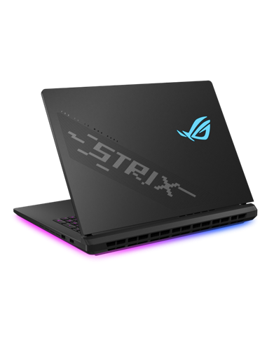 Laptop Gaming 18" ASUS ROG Strix SCAR 18 G835LW, Off Black, Intel Core Ultra 9 275HX, 32GB/2048GB, Fără SO