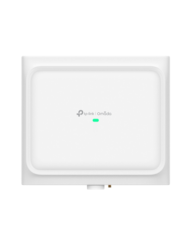 Беспроводная точка доступа TP-LINK EAP650 D120-Outdoor, 574 Мбит/с, 2402 Мбит/с, Белый