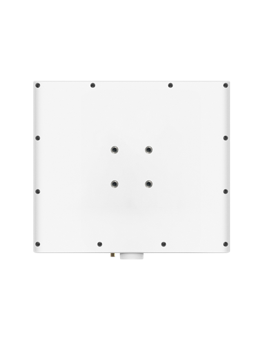 Punct de acces fără fir TP-LINK EAP650 D120-Outdoor, 574 Mbps, 2402 Mbps, Alb