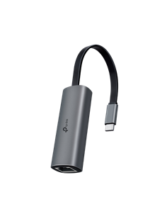 Adaptor de rețea TP-LINK UE302C, Gri
