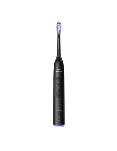 Periuța de dinți electrică sonică Philips HX7429/03, Negru