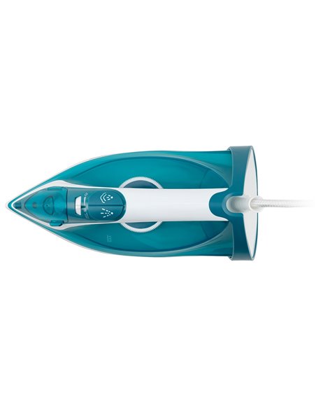 Fier de călcat Polaris PIR 2487AK, 2400W, Albastru | Alb
