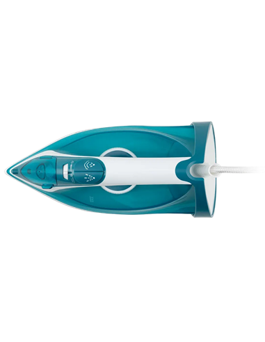 Fier de călcat Polaris PIR 2487AK, 2400W, Albastru | Alb