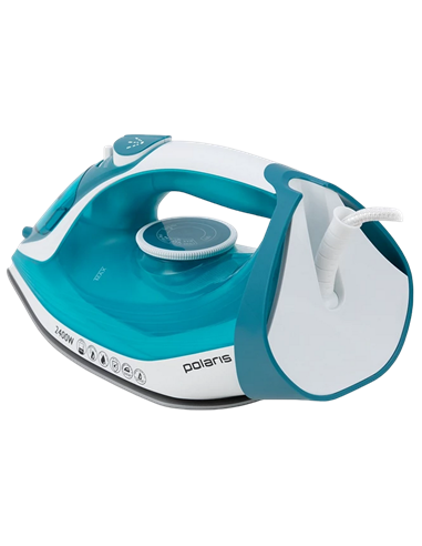 Fier de călcat Polaris PIR 2487AK, 2400W, Albastru | Alb