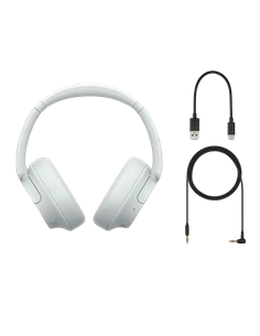 Căști SONY WH-CH720N, Alb 2