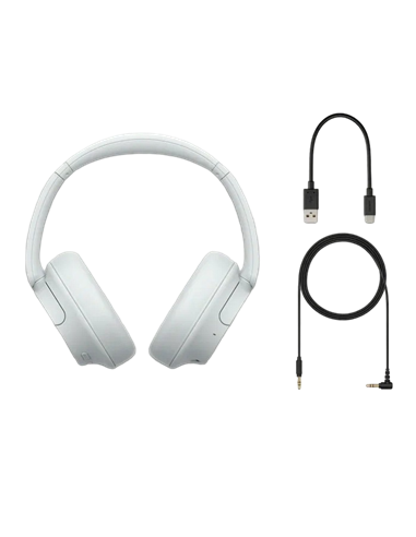 Наушники SONY WH-CH720N, Белый