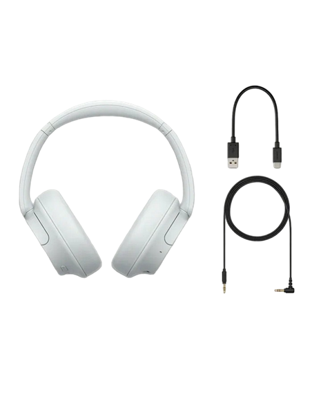 Наушники SONY WH-CH720N, Белый