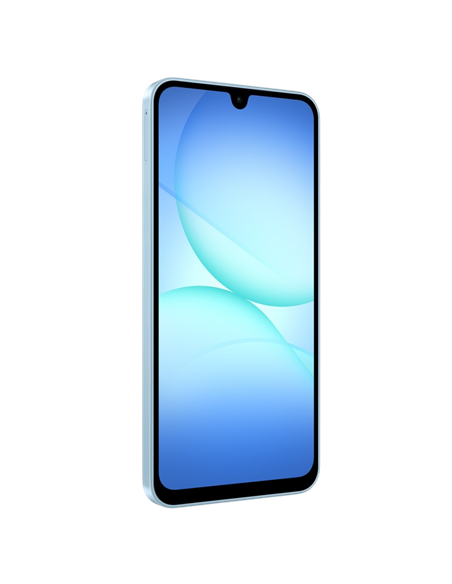 Смартфон Samsung Galaxy A17, 4Гб/128Гб, Голубой