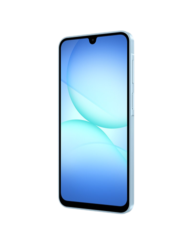 Смартфон Samsung Galaxy A17, 4Гб/128Гб, Голубой