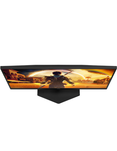 27" Monitor Gaming AOC Q27G42XE, IPS 2560x1440 WQHD, Negru