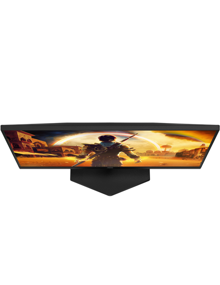 27" Monitor Gaming AOC Q27G42XE, IPS 2560x1440 WQHD, Negru