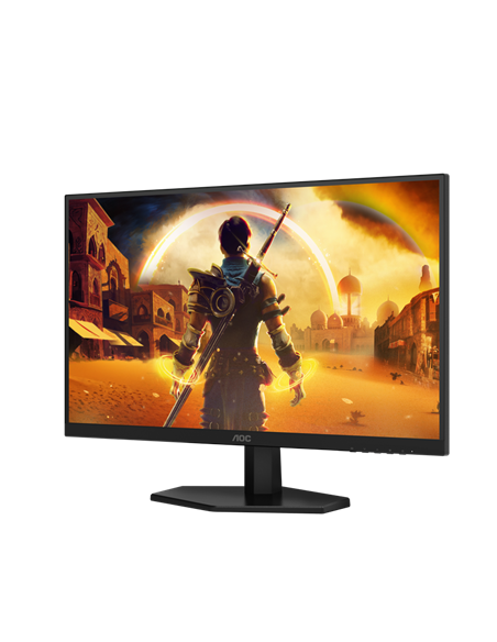 27" Monitor Gaming AOC Q27G42XE, IPS 2560x1440 WQHD, Negru