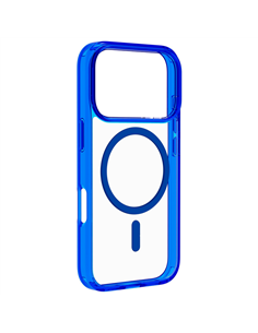 Husă Cellularline Iconic Mag pentru Apple iPhone 17 Pro Max, Albastru 2