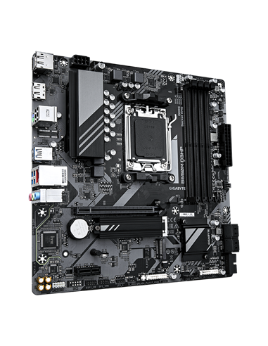 Placă de bază Gigabyte B650M D3HP, AM5, AMD B650, Micro-ATX