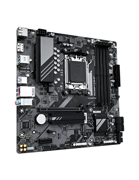 Placă de bază Gigabyte B650M D3HP, AM5, AMD B650, Micro-ATX