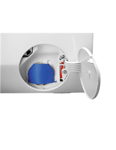 Mașină de spălat cu uscător AEG LWR73864O, 8kg, Alb 2