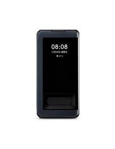 Чехол книжка Xcover Huawei Nova 8i - Soft View Book, Чёрный 2