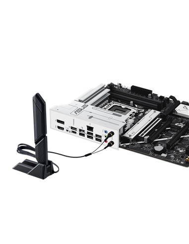Placă de bază ASUS PRIME Z890-P WIFI, LGA1851, Intel Z890, ATX