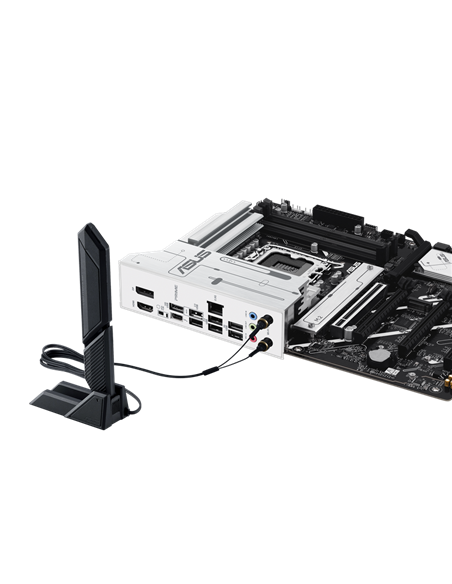 Placă de bază ASUS PRIME Z890-P WIFI, LGA1851, Intel Z890, ATX
