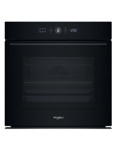 Электрический духовой шкаф Whirlpool WOI5S8HM1SBA, Чёрный