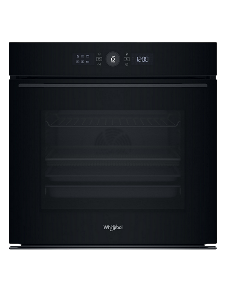 Cuptor Electric Whirlpool WOI5S8HM1SBA, Negru