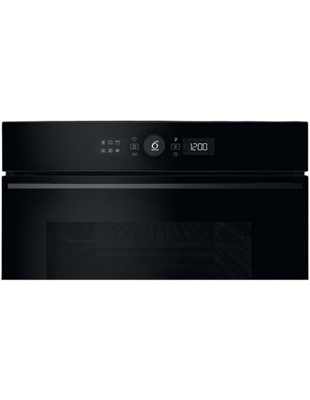 Электрический духовой шкаф Whirlpool WOI5S8HM1SBA, Чёрный