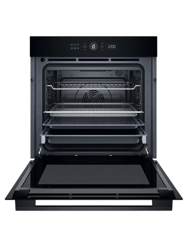 Электрический духовой шкаф Whirlpool WOI5S8HM1SBA, Чёрный