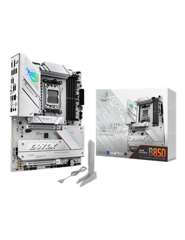 Материнская плата ASUS ROG STRIX B850-A GAMING WIFI, AM5, AMD B850, ATX